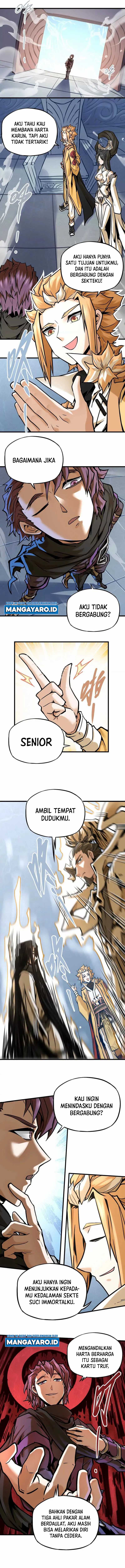 My Sect Has 100 Million Strength Points Chapter 21 page 4