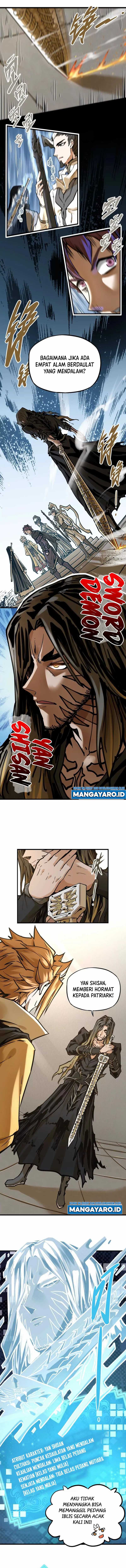 My Sect Has 100 Million Strength Points Chapter 21 page 5