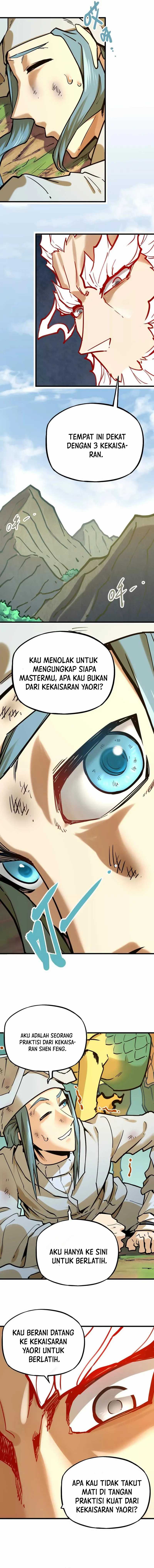 My Sect Has 100 Million Strength Points Chapter 24 page 2