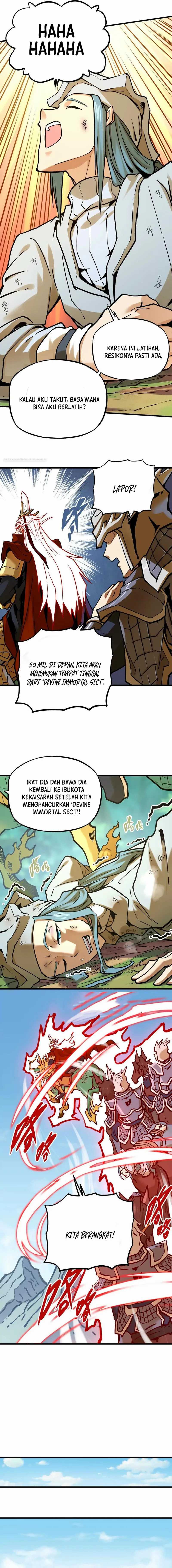 My Sect Has 100 Million Strength Points Chapter 24 page 3