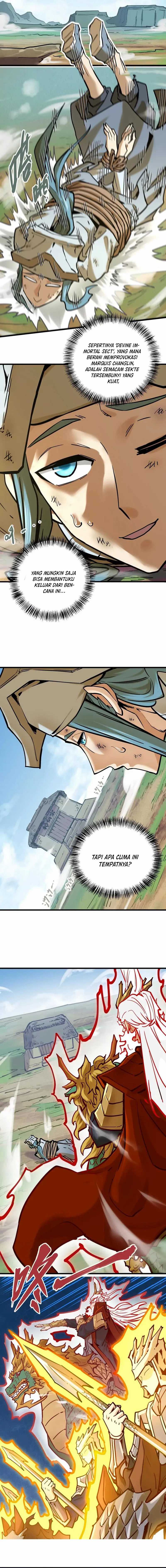 My Sect Has 100 Million Strength Points Chapter 24 page 4