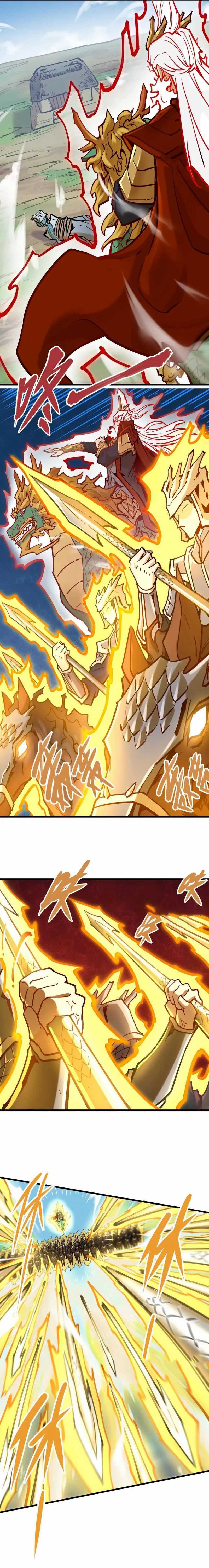 My Sect Has 100 Million Strength Points Chapter 24 page 5