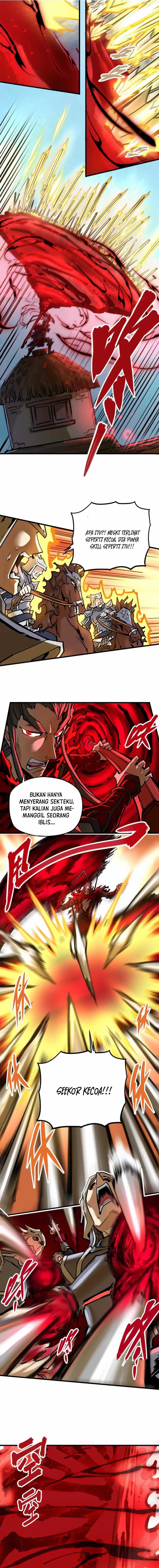 My Sect Has 100 Million Strength Points Chapter 24 page 7