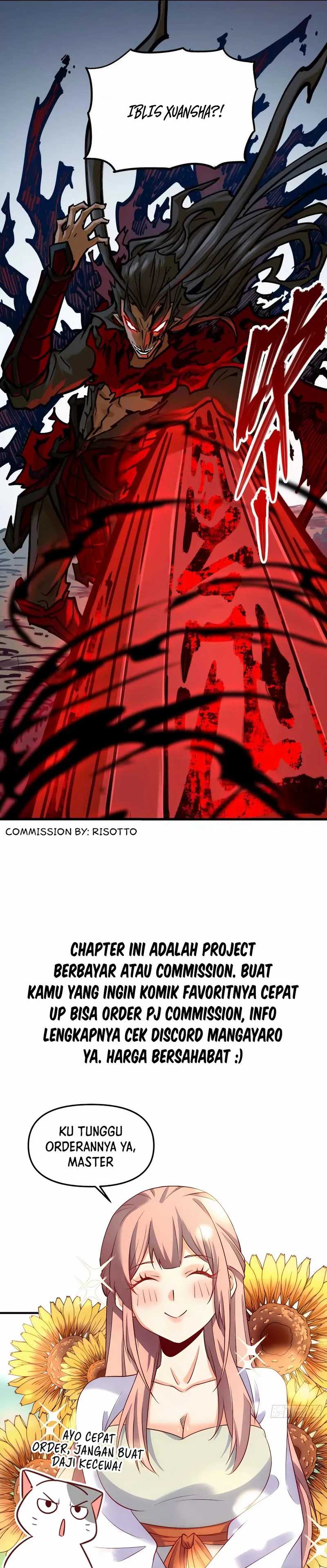 My Sect Has 100 Million Strength Points Chapter 24 page 9