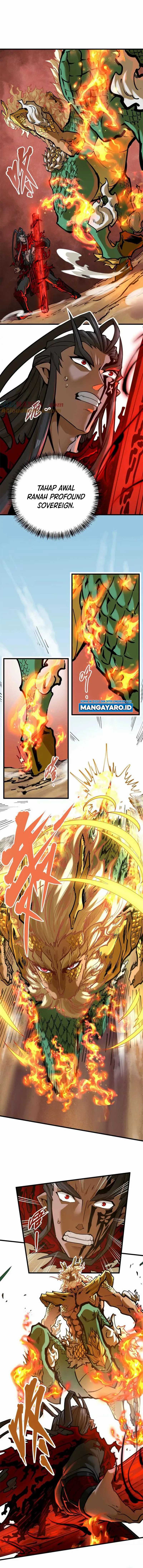 My Sect Has 100 Million Strength Points Chapter 26 page 1