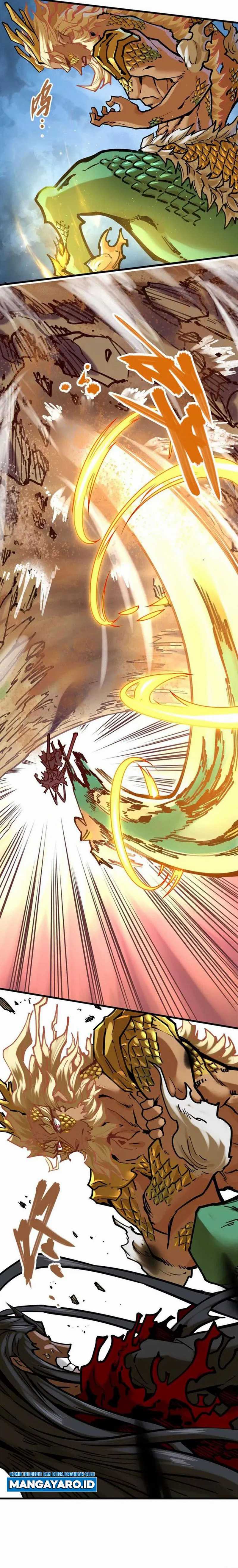 My Sect Has 100 Million Strength Points Chapter 26 page 5