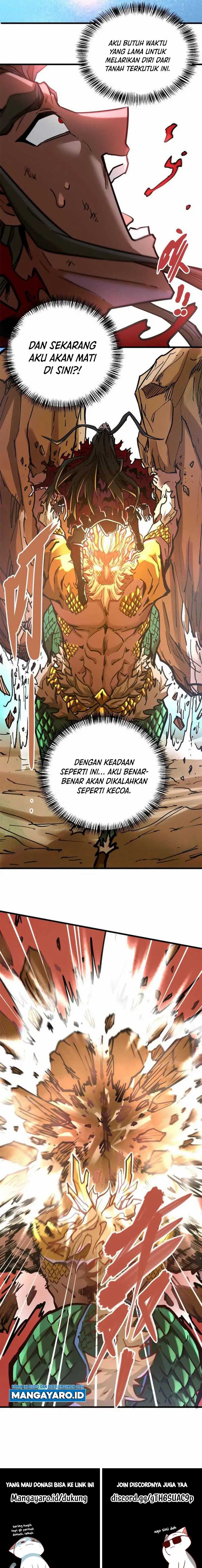 My Sect Has 100 Million Strength Points Chapter 26 page 7