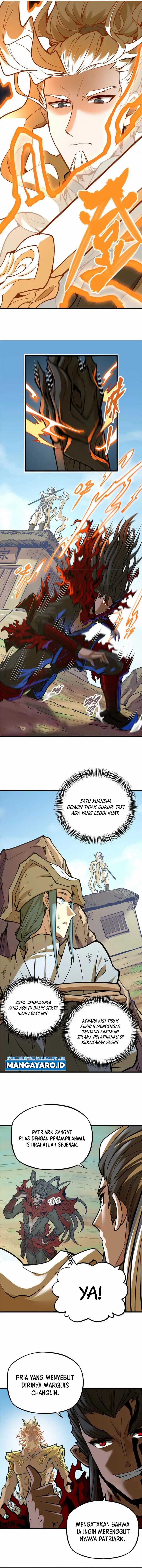 My Sect Has 100 Million Strength Points Chapter 27 page 2