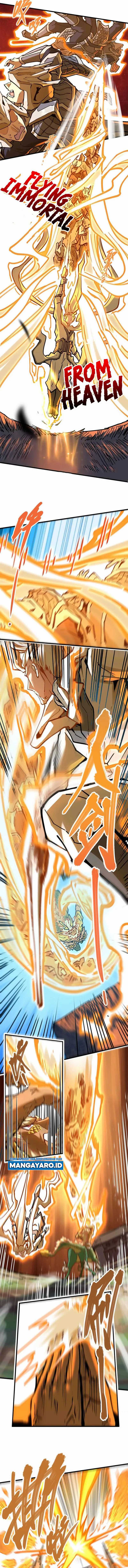 My Sect Has 100 Million Strength Points Chapter 27 page 4