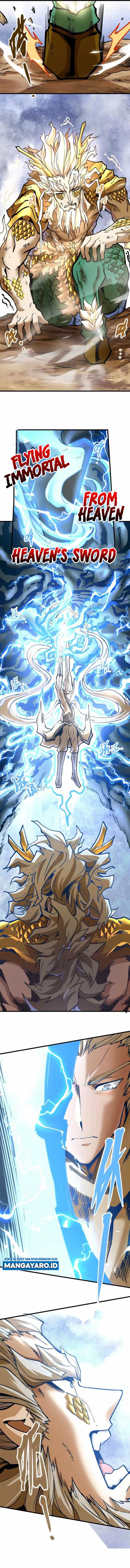 My Sect Has 100 Million Strength Points Chapter 27 page 7