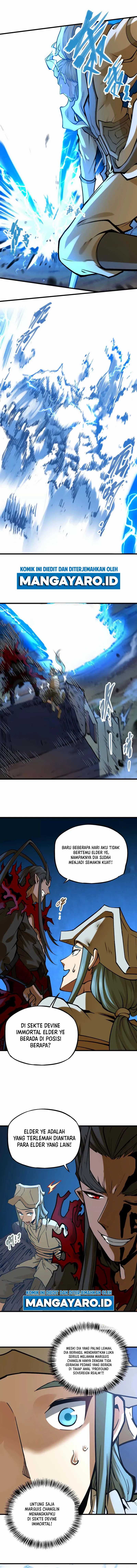 My Sect Has 100 Million Strength Points Chapter 28 page 1
