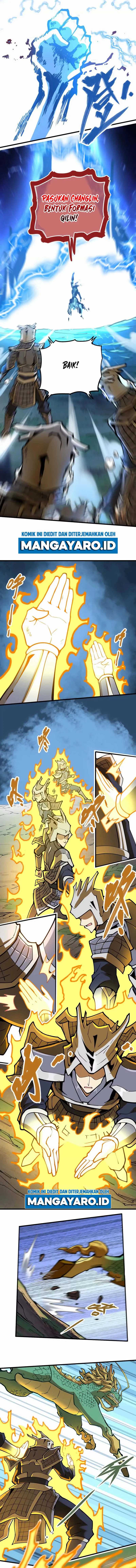 My Sect Has 100 Million Strength Points Chapter 28 page 2