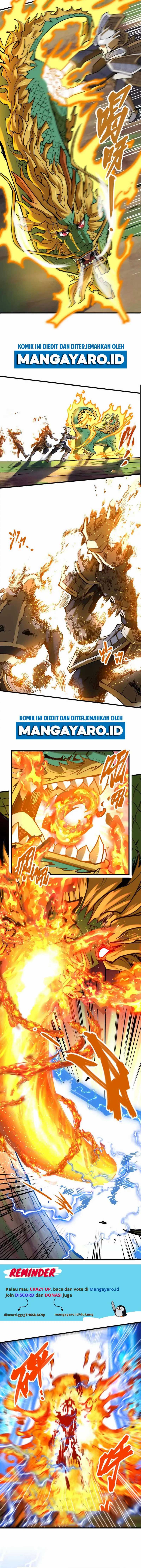 My Sect Has 100 Million Strength Points Chapter 28 page 3
