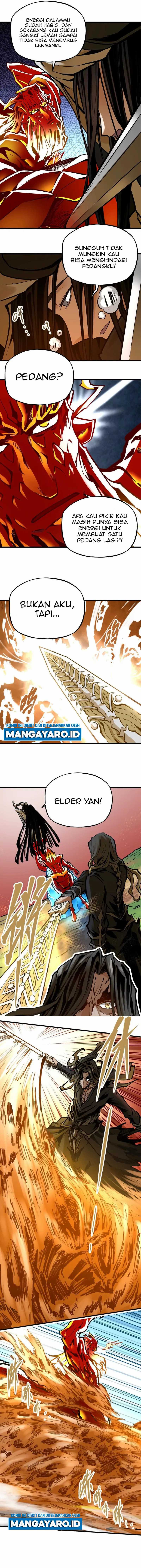 My Sect Has 100 Million Strength Points Chapter 29 page 6