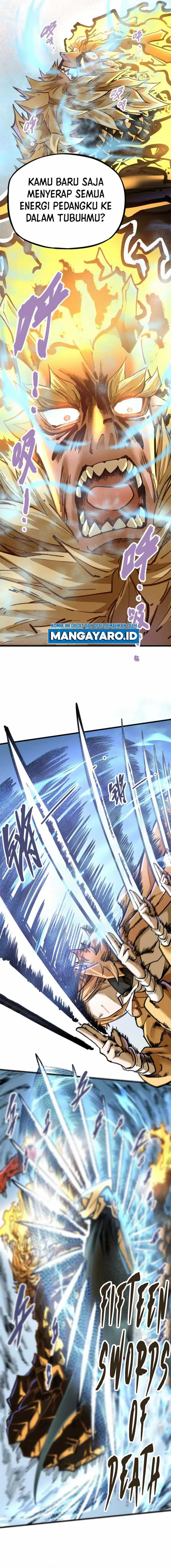 My Sect Has 100 Million Strength Points Chapter 32 page 2