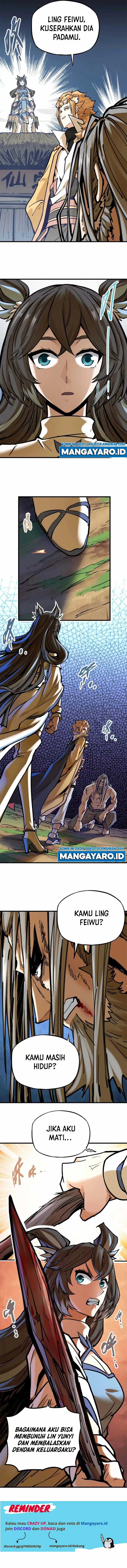 My Sect Has 100 Million Strength Points Chapter 32 page 4