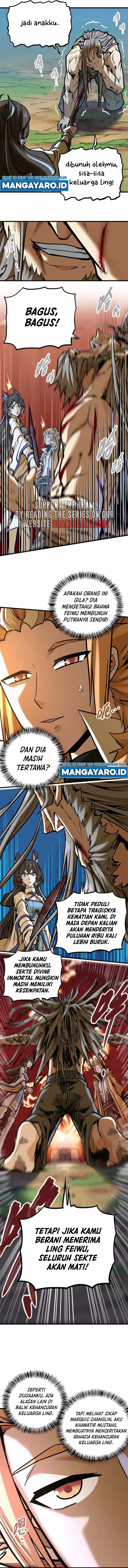 My Sect Has 100 Million Strength Points Chapter 32 page 5