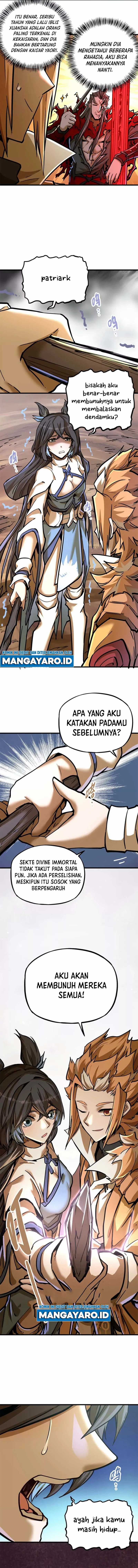 My Sect Has 100 Million Strength Points Chapter 32 page 6