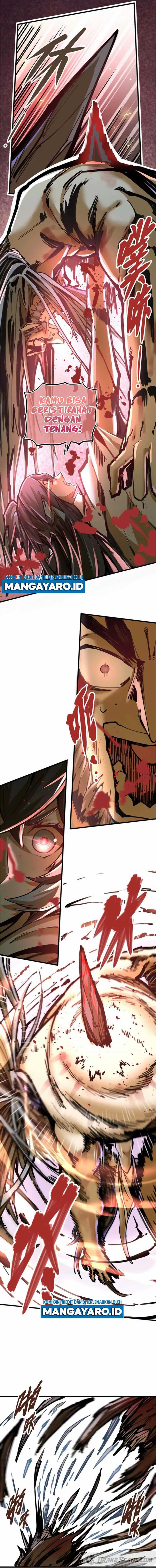 My Sect Has 100 Million Strength Points Chapter 32 page 7