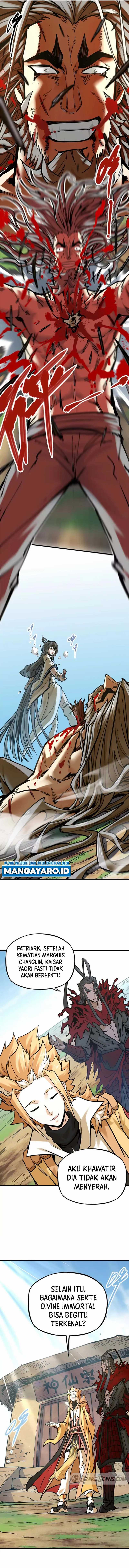 My Sect Has 100 Million Strength Points Chapter 32 page 8