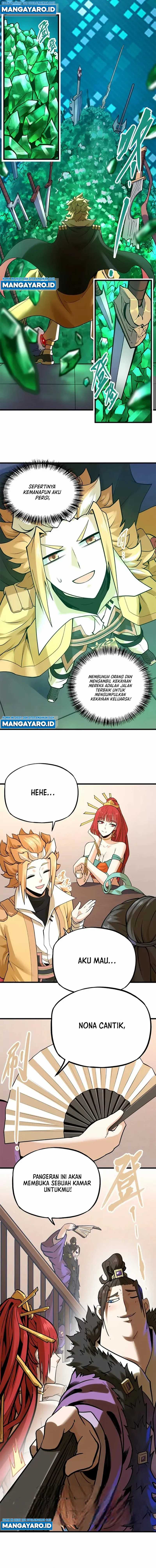 My Sect Has 100 Million Strength Points Chapter 35 page 6