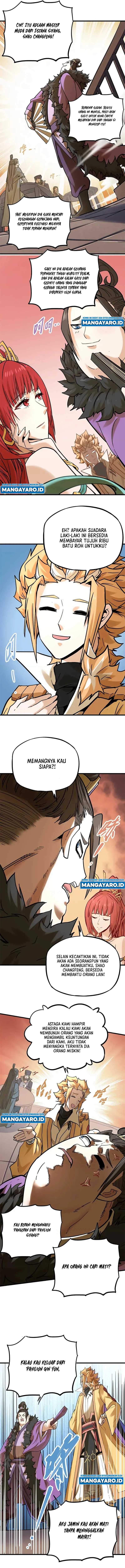 My Sect Has 100 Million Strength Points Chapter 35 page 7