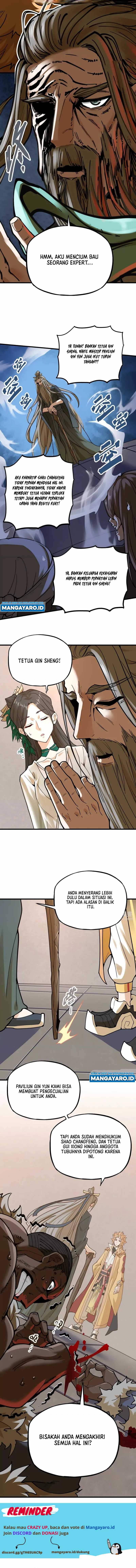 My Sect Has 100 Million Strength Points Chapter 37 page 2