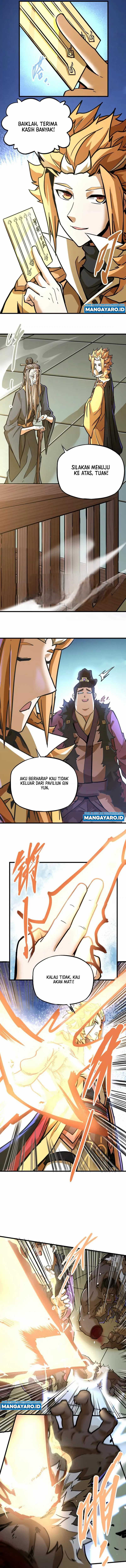 My Sect Has 100 Million Strength Points Chapter 37 page 4