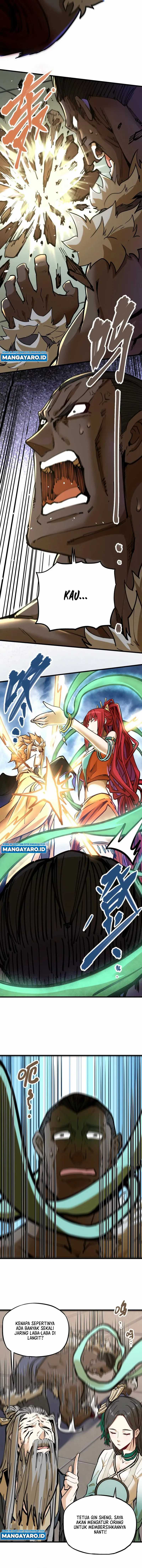 My Sect Has 100 Million Strength Points Chapter 37 page 5