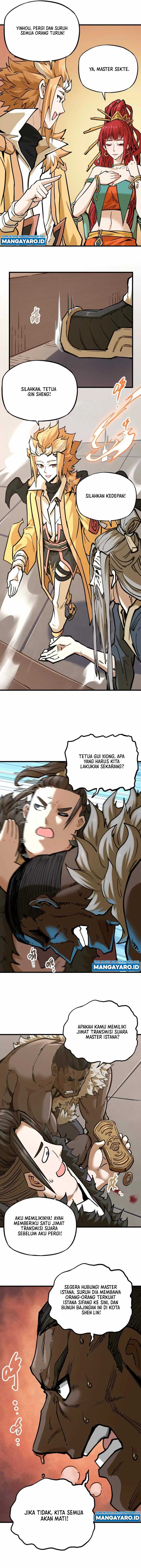 My Sect Has 100 Million Strength Points Chapter 37 page 6