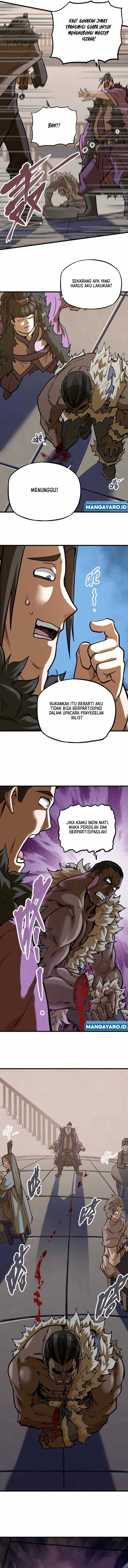 My Sect Has 100 Million Strength Points Chapter 37 page 7