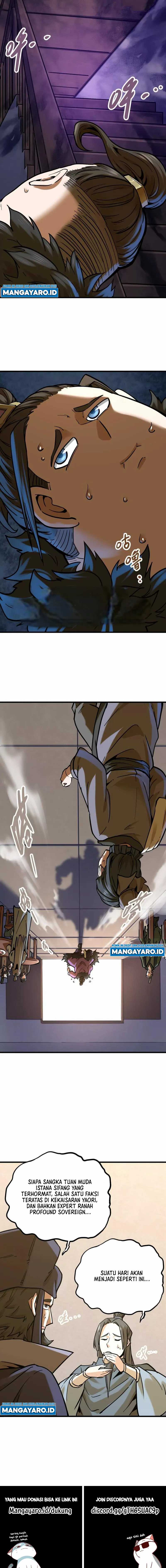 My Sect Has 100 Million Strength Points Chapter 37 page 8