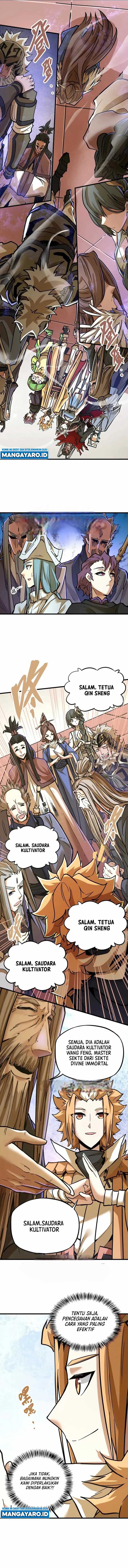My Sect Has 100 Million Strength Points Chapter 38 page 2