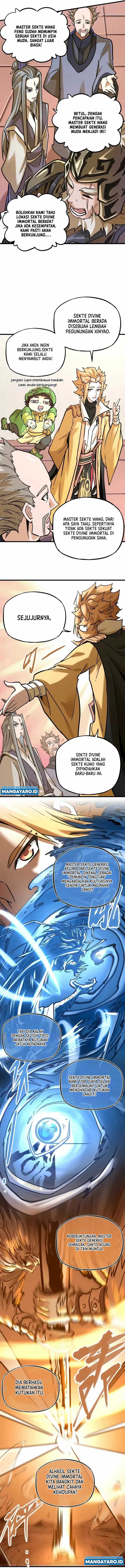 My Sect Has 100 Million Strength Points Chapter 38 page 3