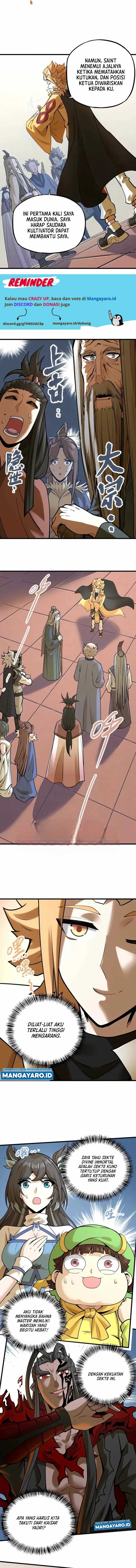 My Sect Has 100 Million Strength Points Chapter 38 page 4