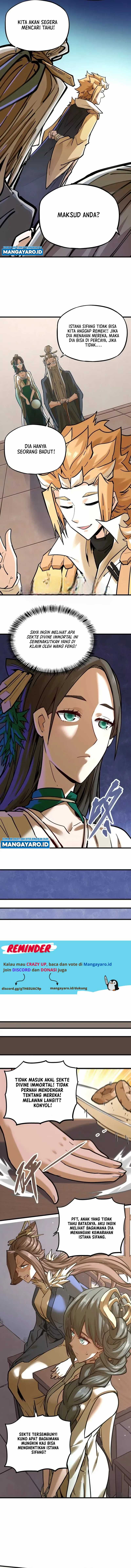 My Sect Has 100 Million Strength Points Chapter 38 page 6