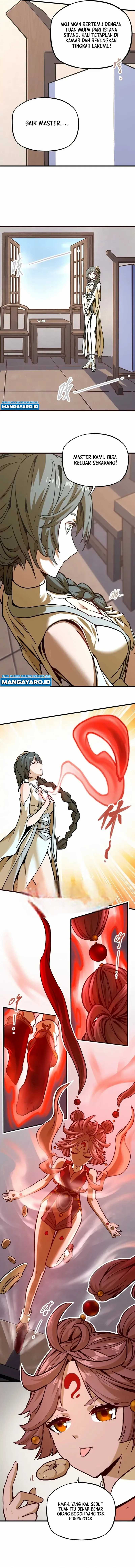 My Sect Has 100 Million Strength Points Chapter 38 page 7