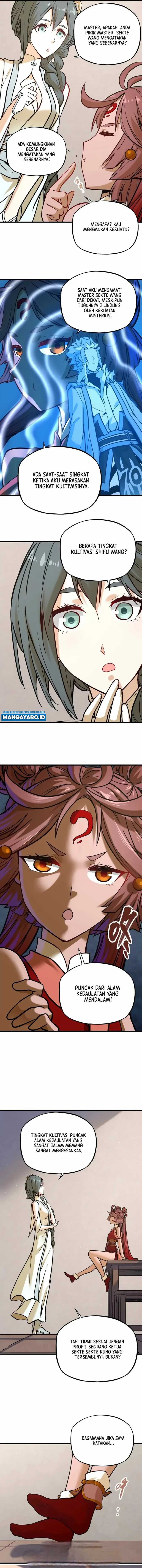 My Sect Has 100 Million Strength Points Chapter 38 page 8