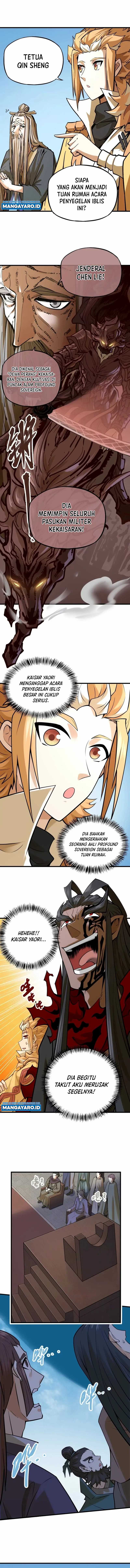 My Sect Has 100 Million Strength Points Chapter 39 page 2