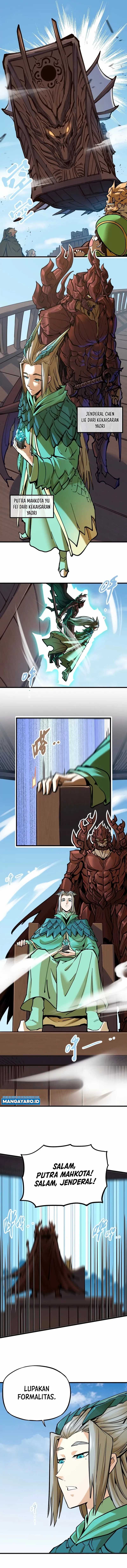 My Sect Has 100 Million Strength Points Chapter 39 page 3