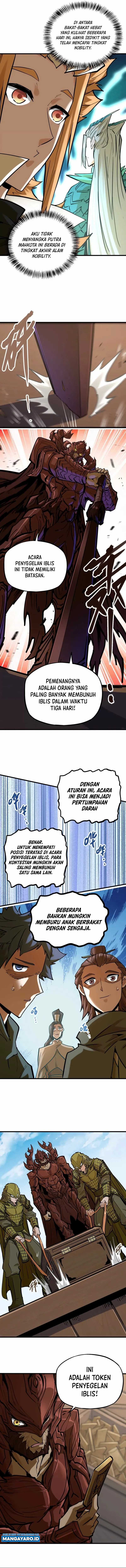My Sect Has 100 Million Strength Points Chapter 39 page 4
