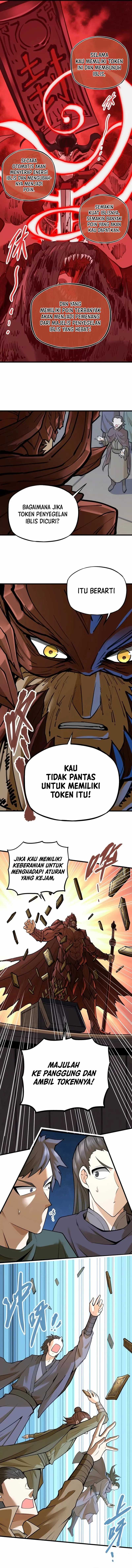 My Sect Has 100 Million Strength Points Chapter 39 page 5