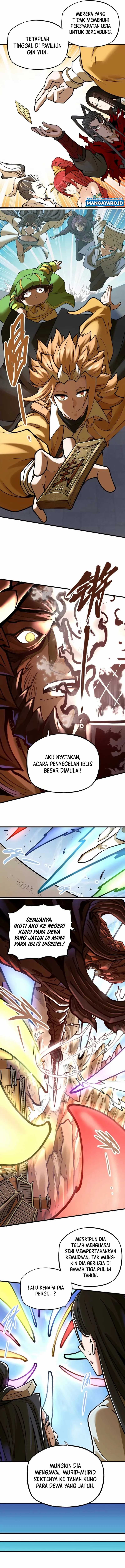 My Sect Has 100 Million Strength Points Chapter 39 page 6
