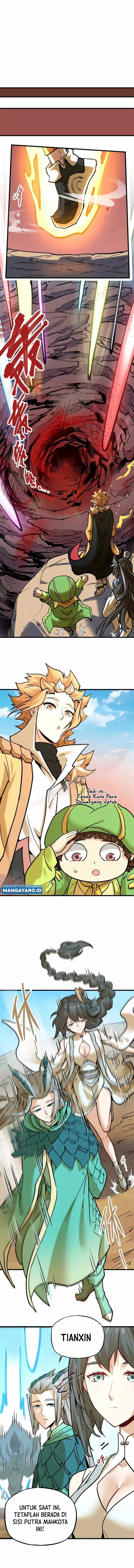 My Sect Has 100 Million Strength Points Chapter 39 page 7