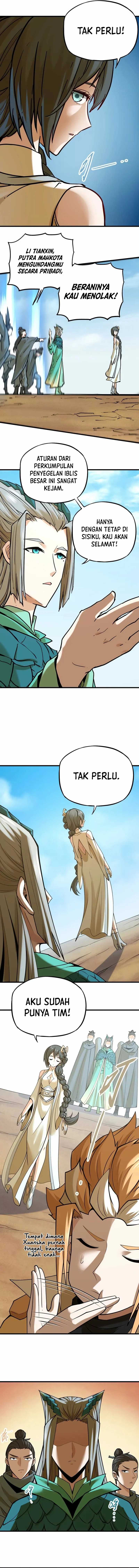 My Sect Has 100 Million Strength Points Chapter 39 page 8