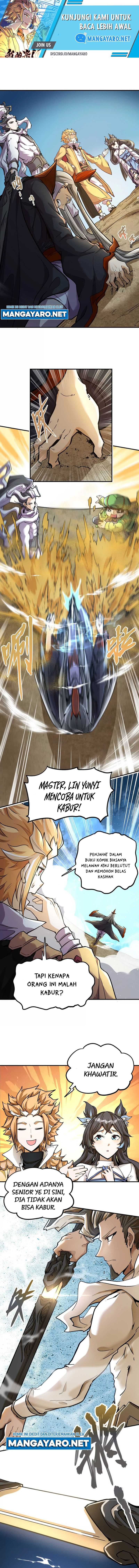 My Sect Has 100 Million Strength Points Chapter 4 page 1