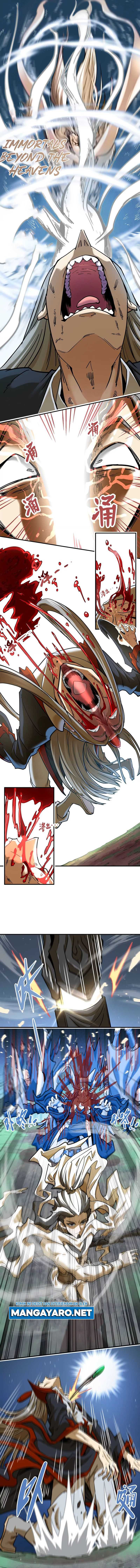 My Sect Has 100 Million Strength Points Chapter 4 page 4
