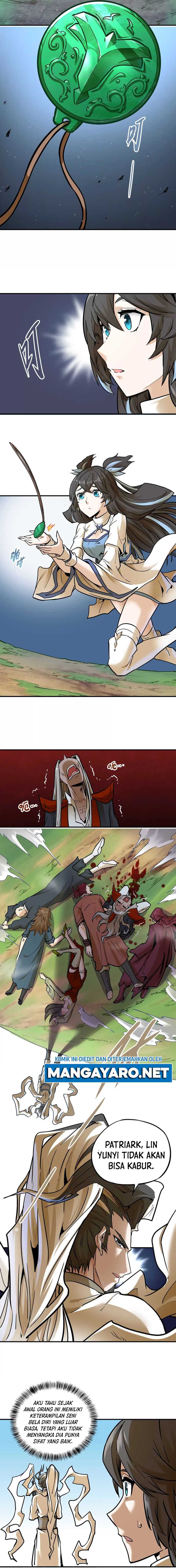 My Sect Has 100 Million Strength Points Chapter 4 page 5