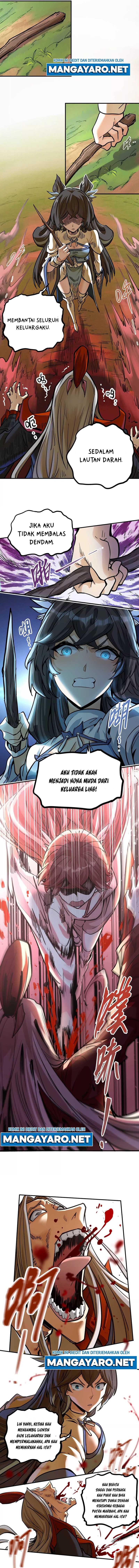 My Sect Has 100 Million Strength Points Chapter 4 page 9
