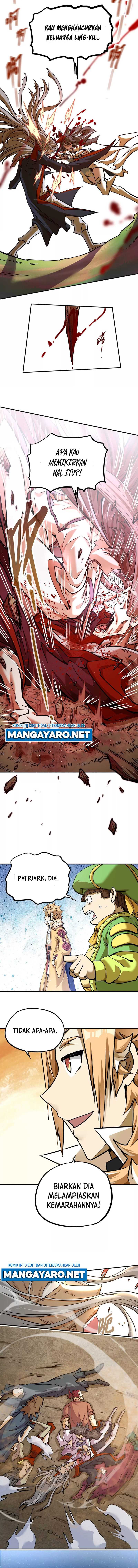 My Sect Has 100 Million Strength Points Chapter 4 page 10